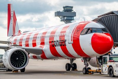 Learn more about: BER opens its gates to plane spotters