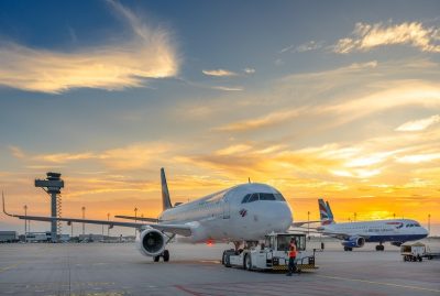 Find out more about: Aircraft Noise Report 2024
