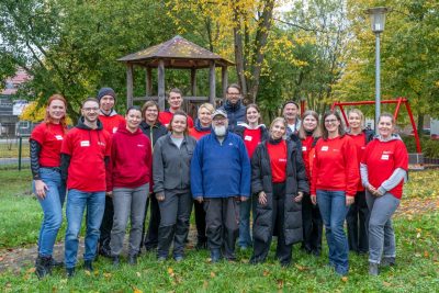 Mehr erfahren über: Corporate Volunteering in Selchow