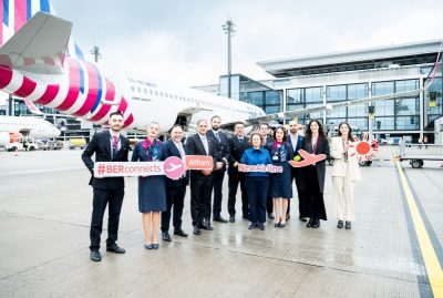 Mehr erfahren über: SKY express fliegt neu vom BER