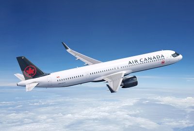 Mehr erfahren über: Air Canada verbindet Hauptstadtregion mit Montréal