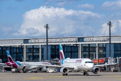 Mehr erfahren über: Eurowings baut Angebot am BER deutlich aus