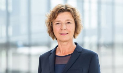 Sabine Deckwerth, Pressesprecherin