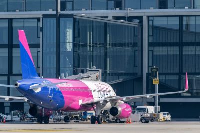 Find out more about: Wizz Air expands flights from BER 