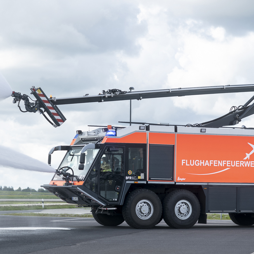 Flughafenfeuerwehr