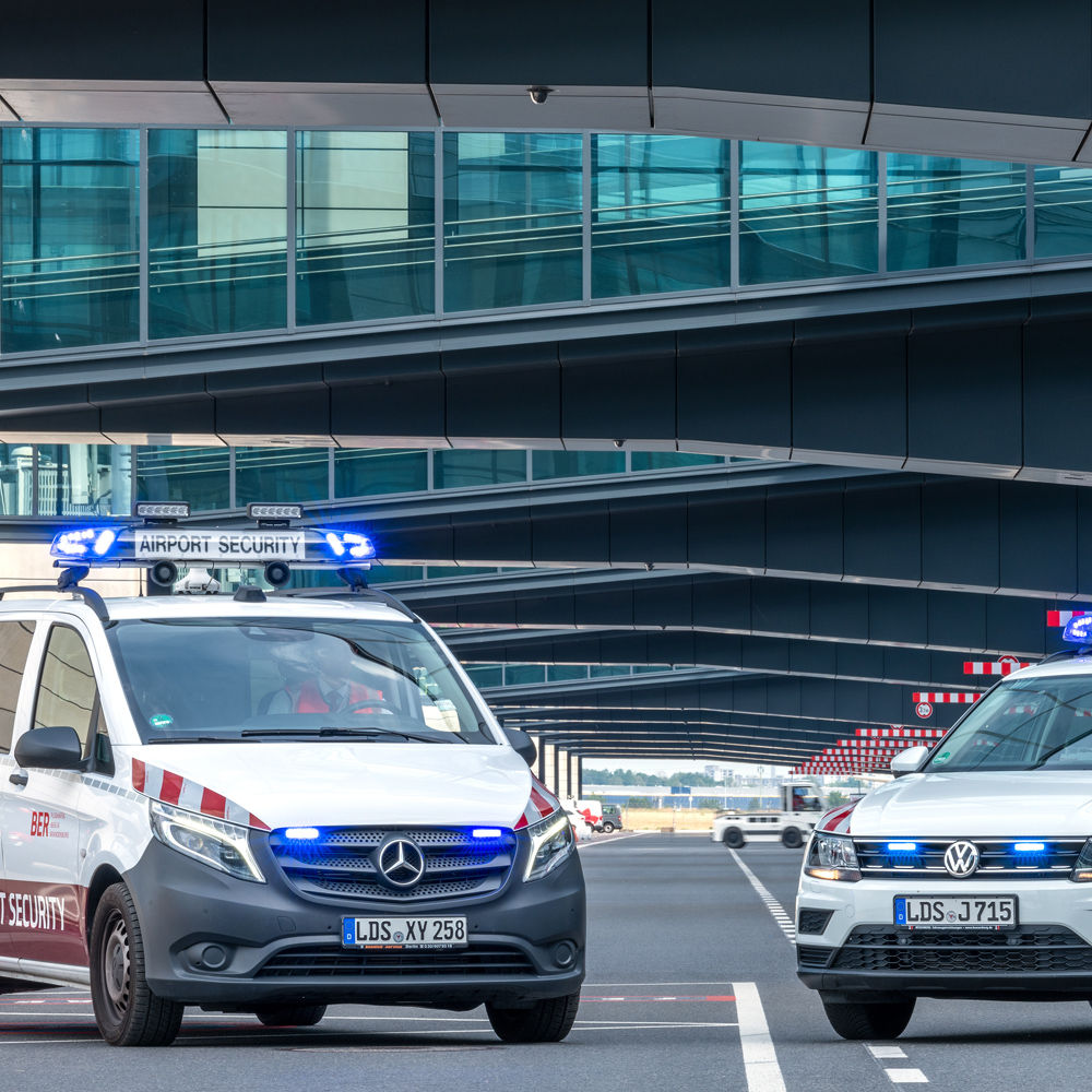 Airport Security (c) Günter Wicker / FBB