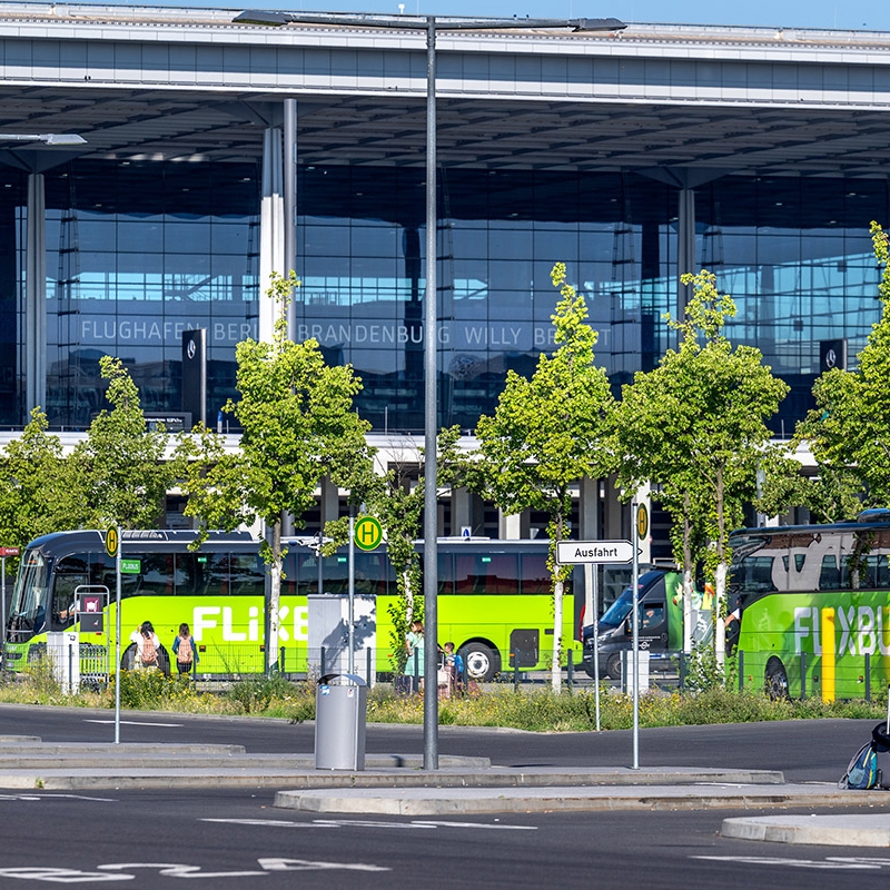 Busparkplatz T1