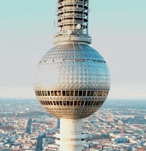 Berliner Fernsehturm