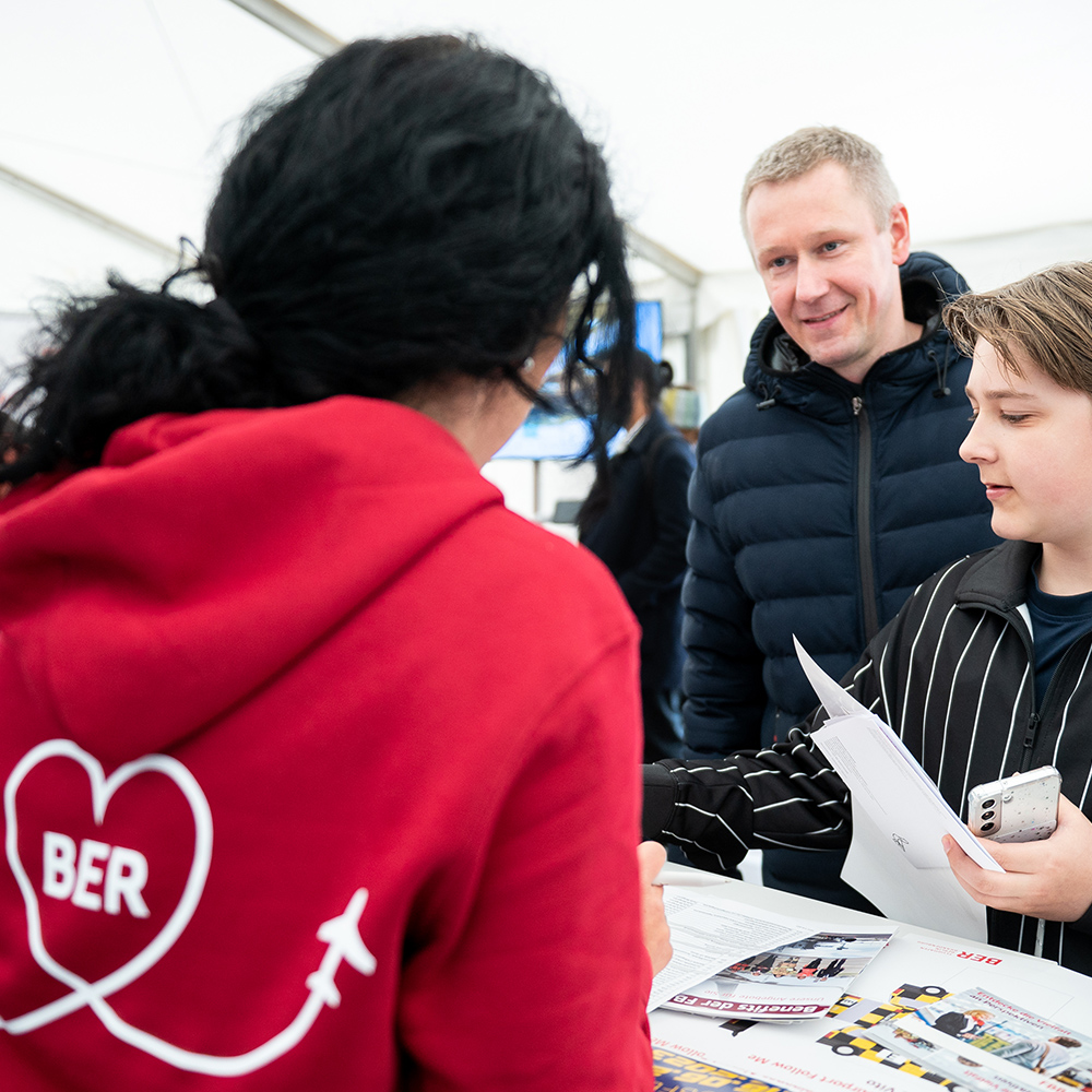 BER Messe