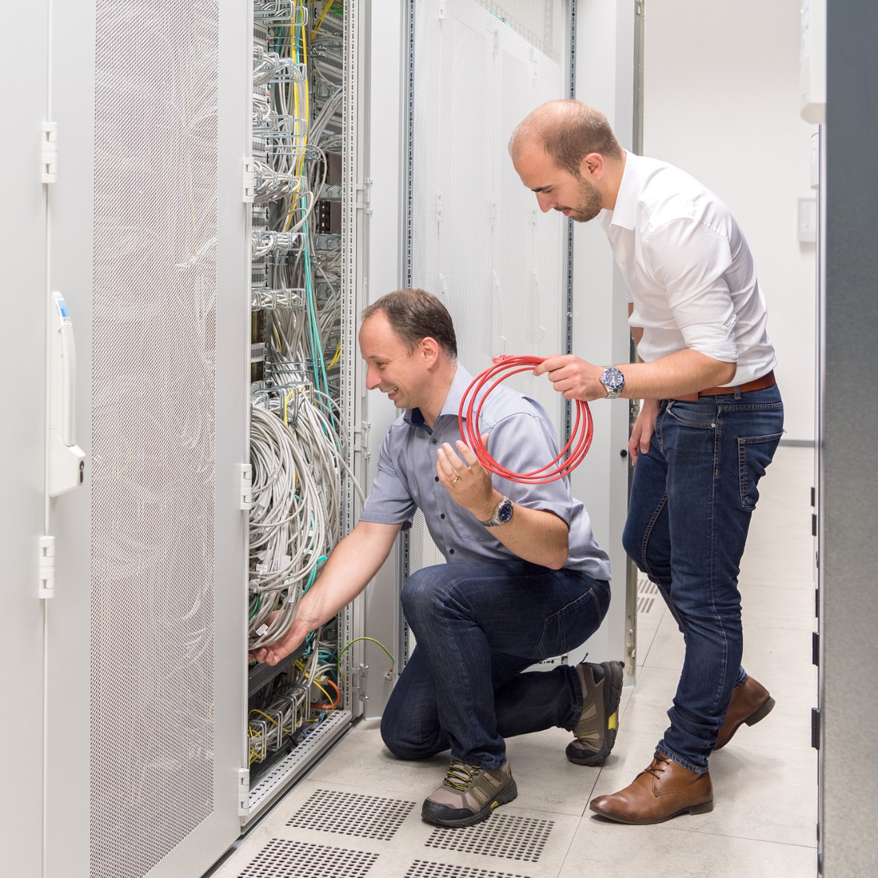 Industrielle Elektrotechnik