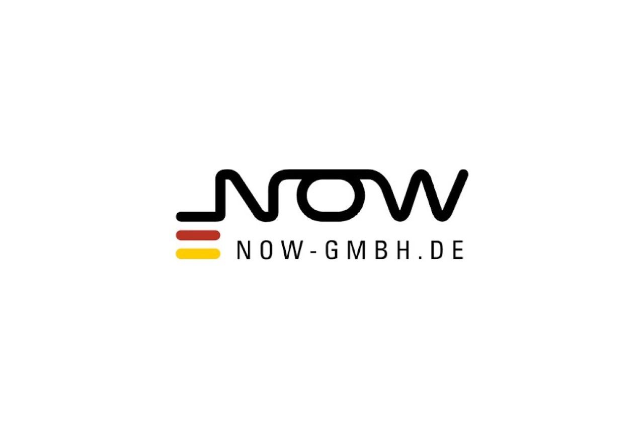 Logo der NOW GmbH