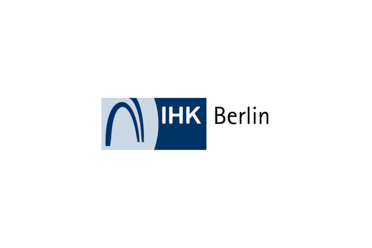 Logo der IHK Berlin