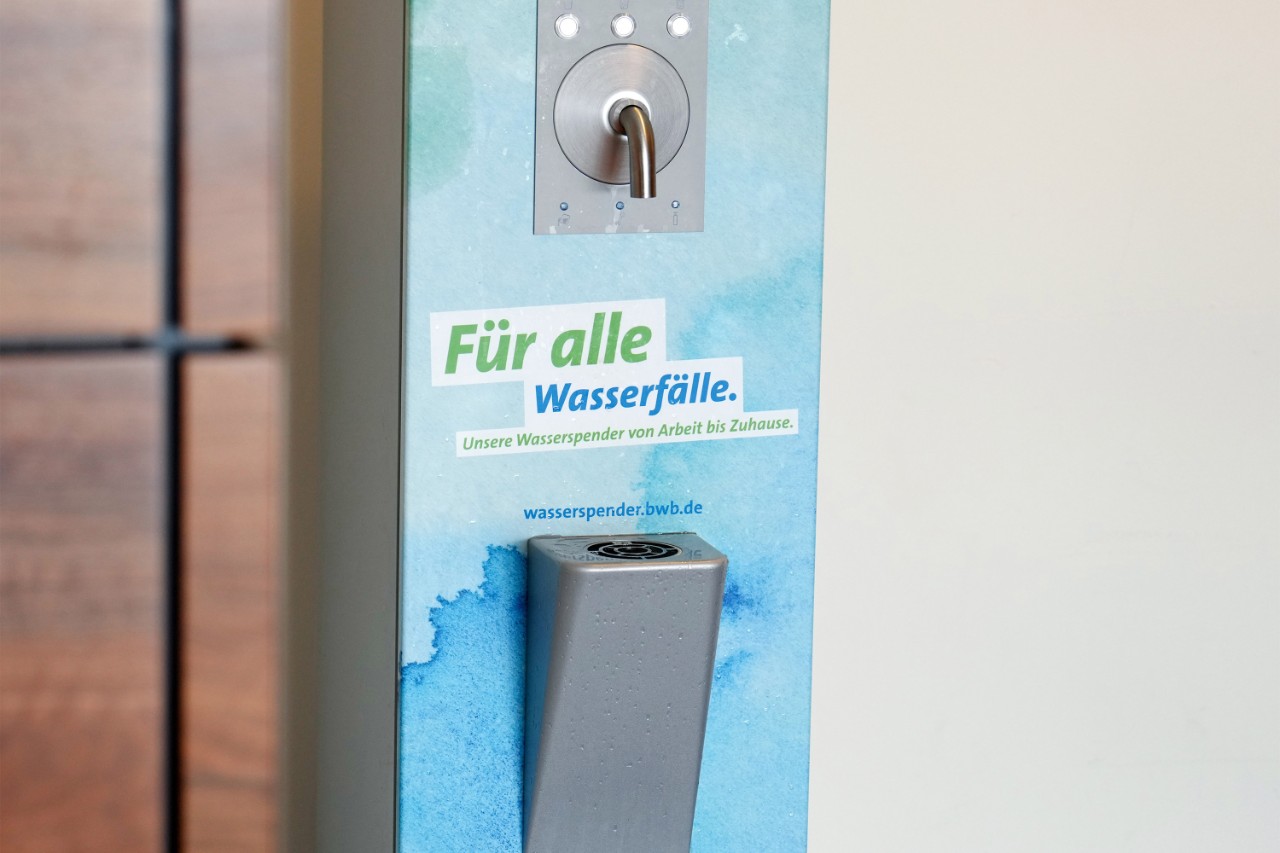 Wasserspender