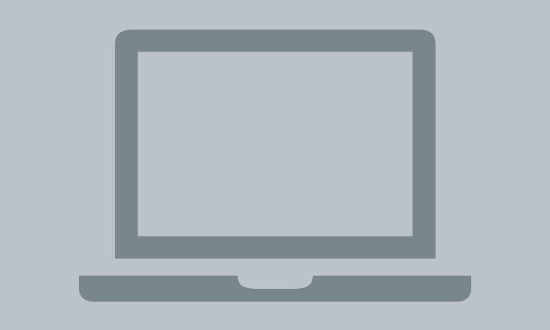 Piktogramm Laptop