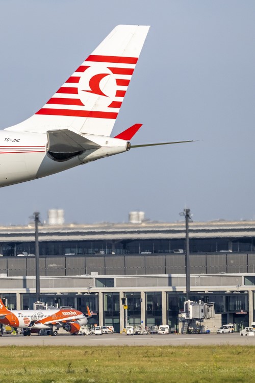 50 Jahre Turkish Airlines in der Hauptstadtregion
