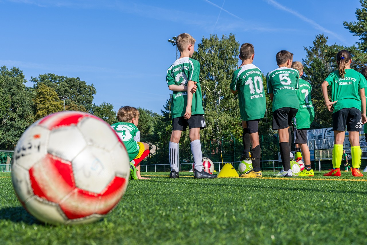 Sportförderung Umland