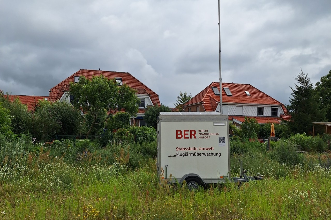 Messstation Schulzendorf