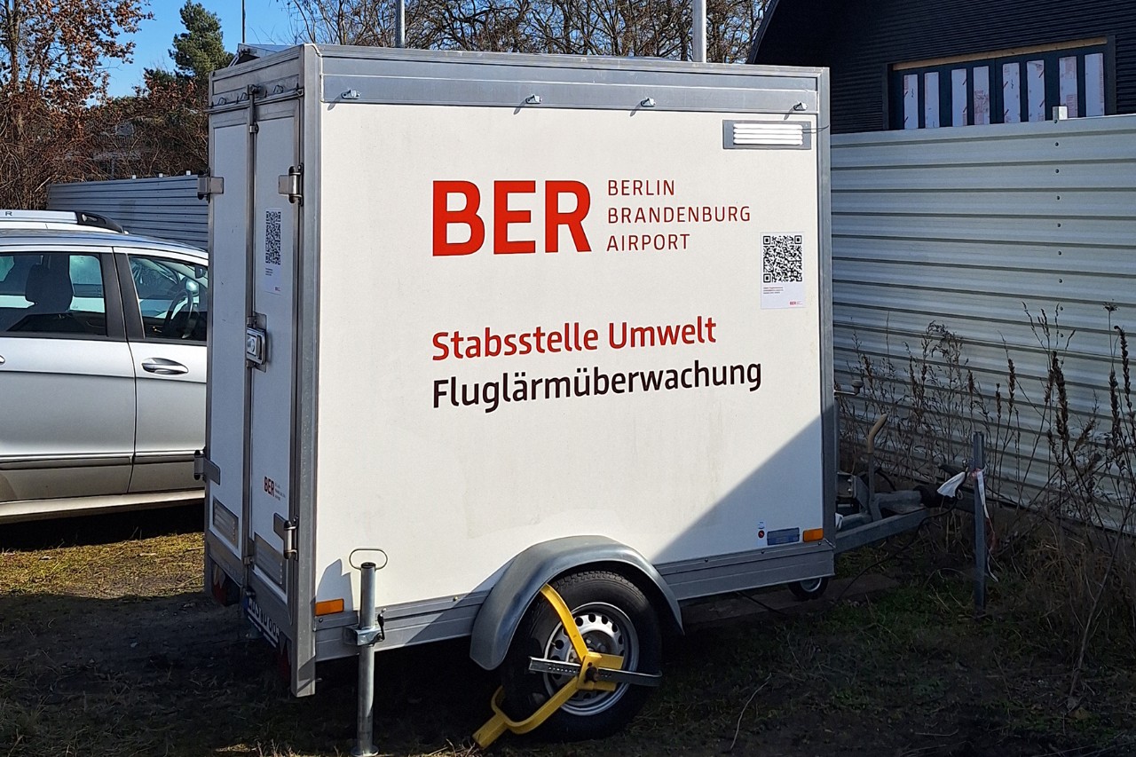 Messstation Erkner