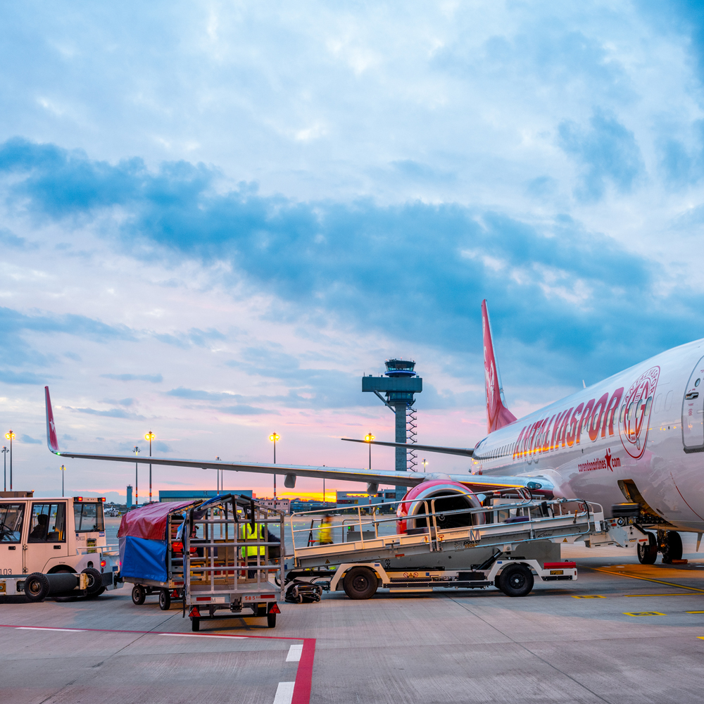 Groundhandling