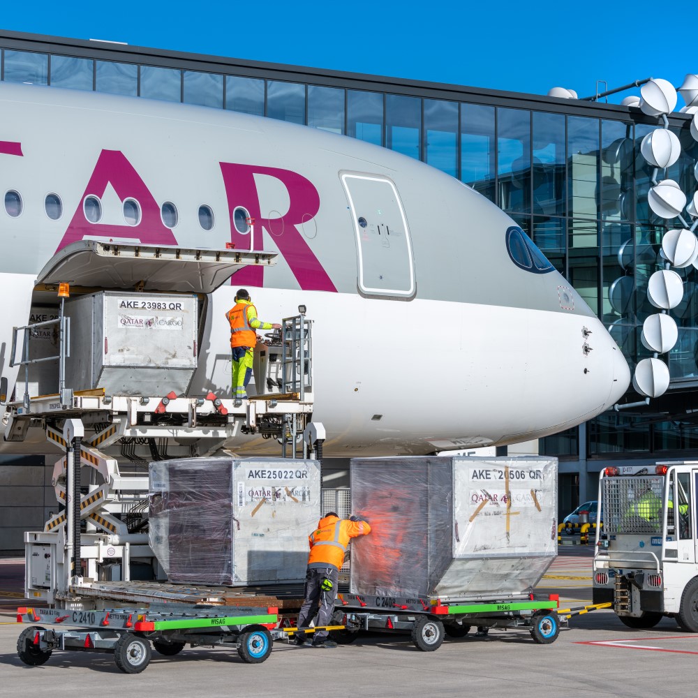 Cargo loading Scoot