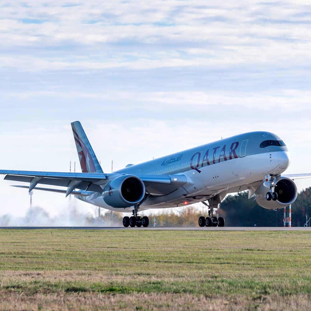Qatar Airways