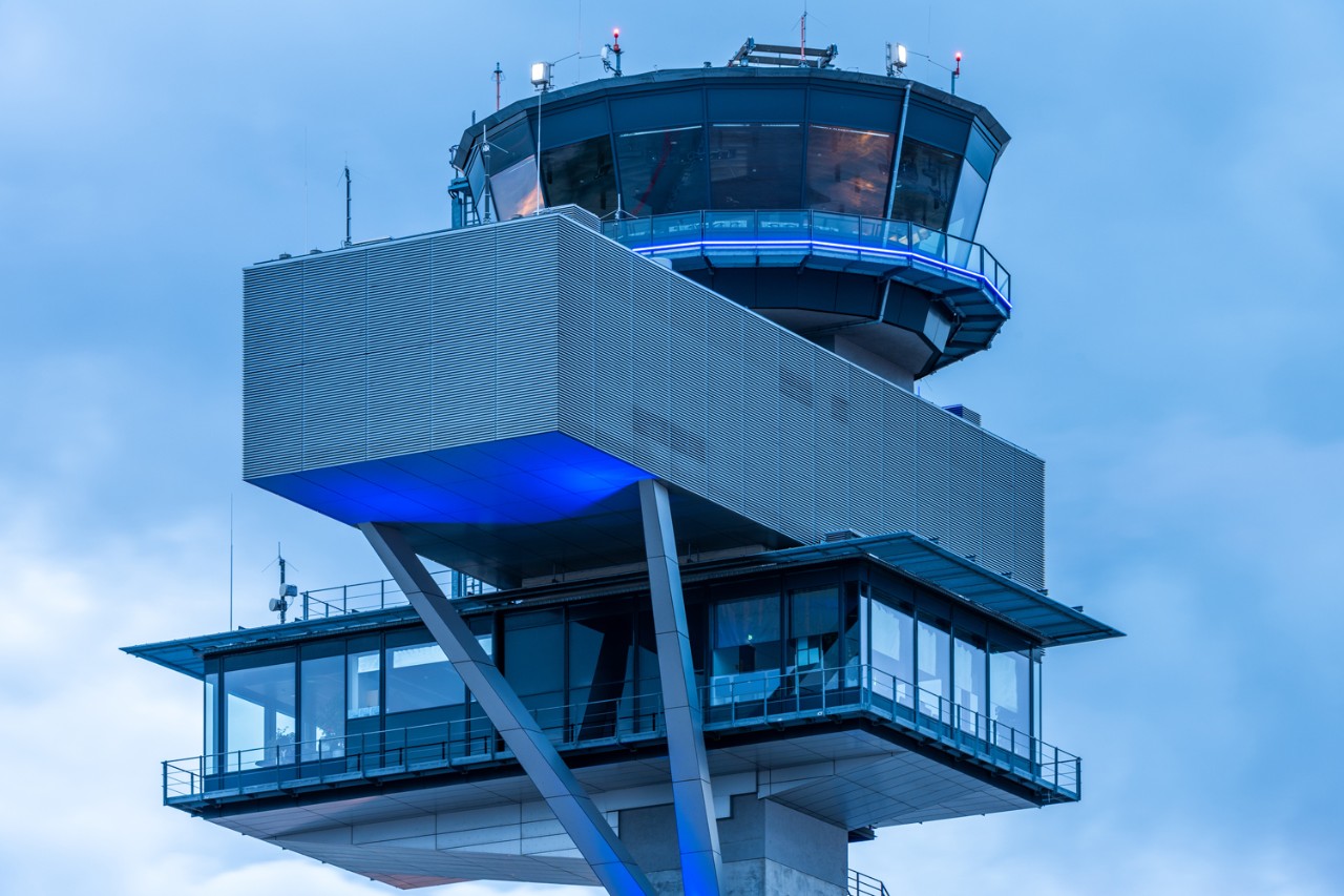 Tower BER (c) Günter Wicker / FBB