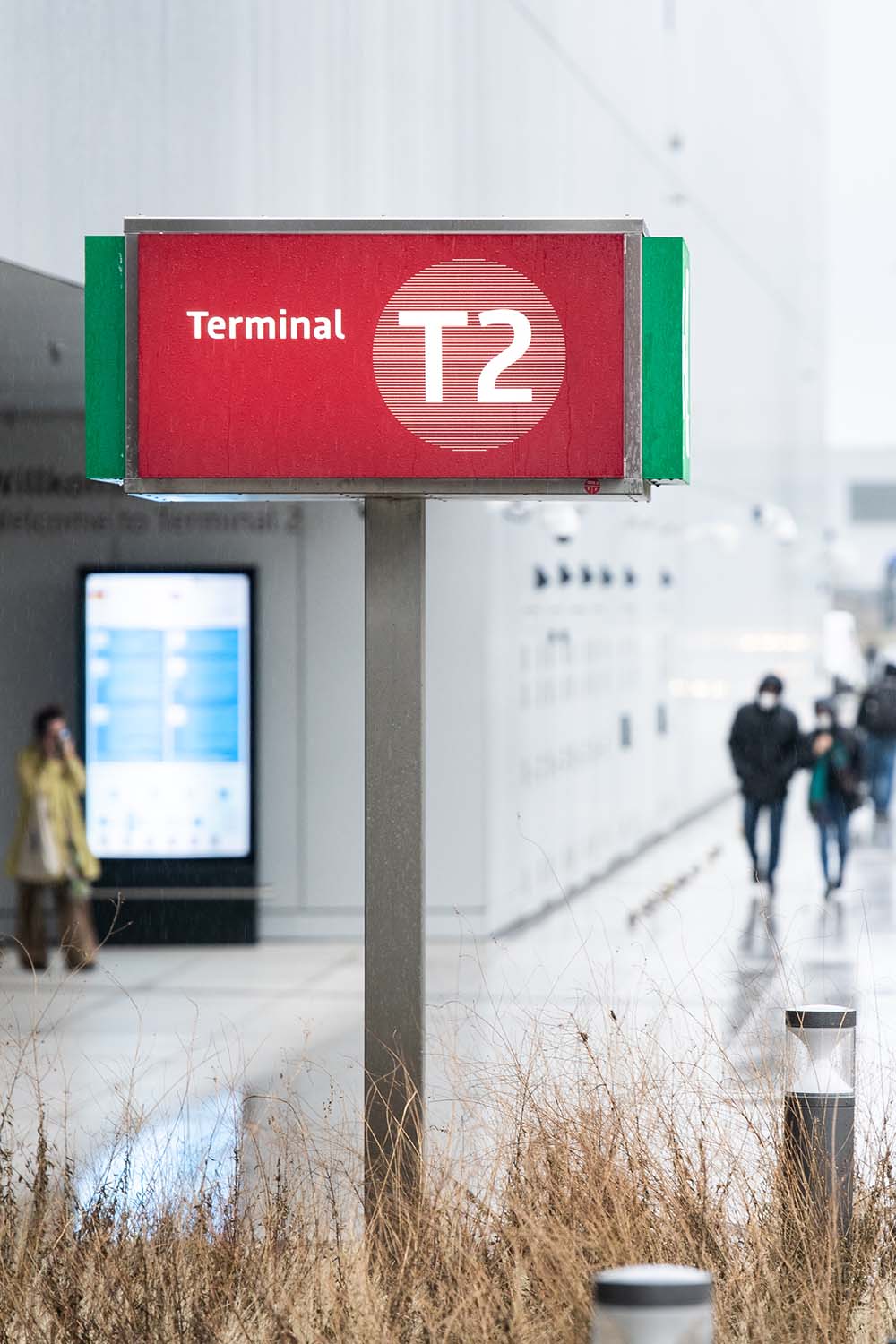 Terminal 2 in Trials