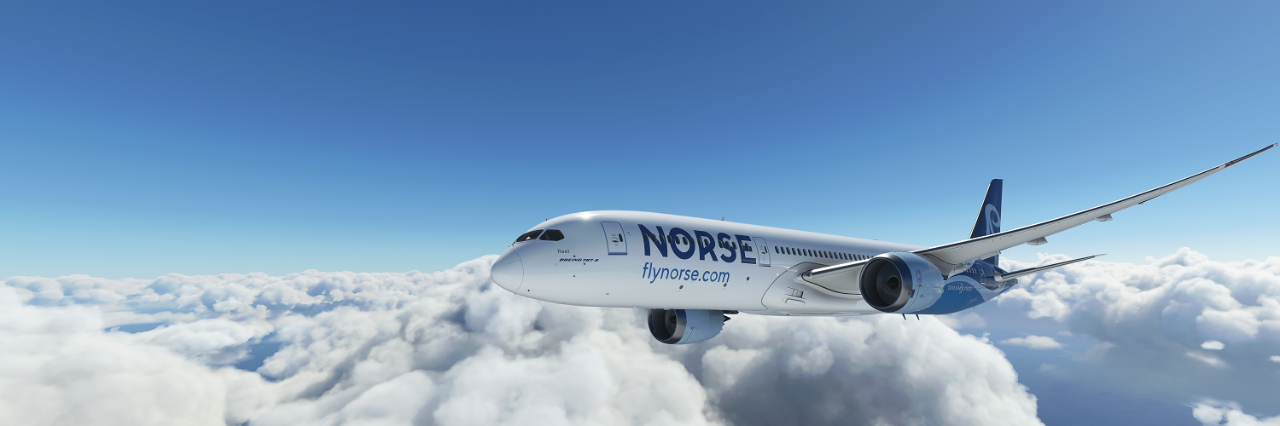 Norse Planes, cloude (c) Norse
