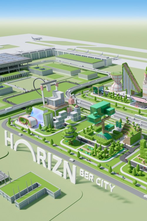 Tender process for the HORIZN BER CITY concept kicks off