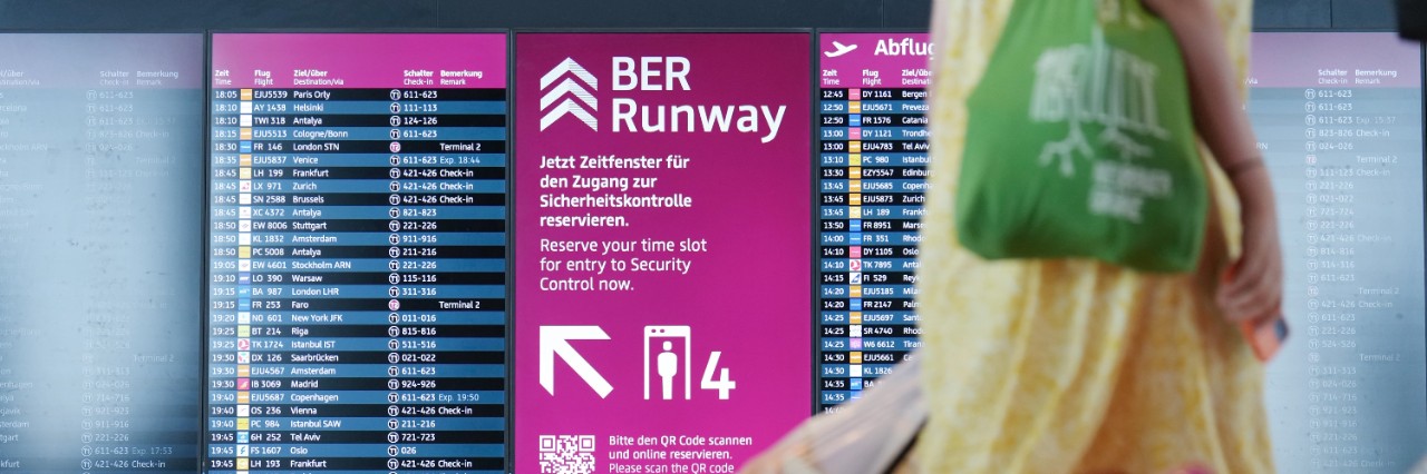 BER Runway © Oliver Lang / FBB