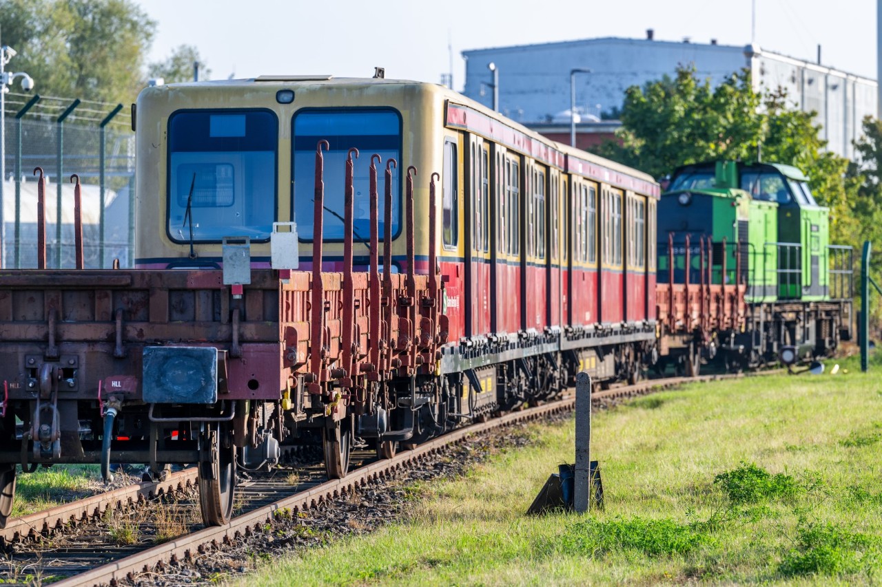 old S-Bahn