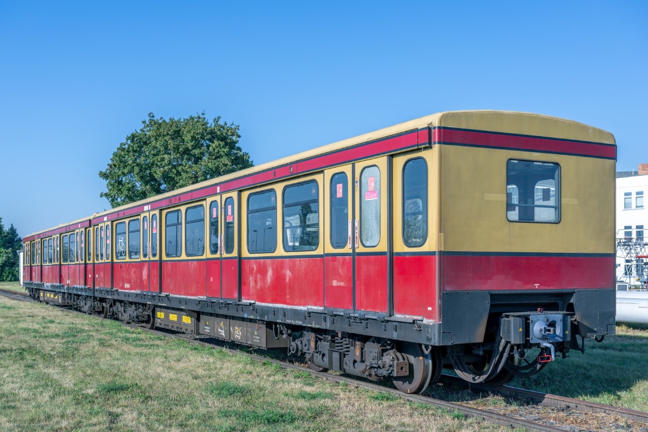 Old S-Bahn.
