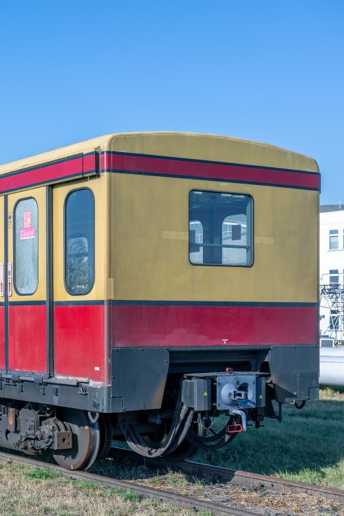 S-Bahn at BER