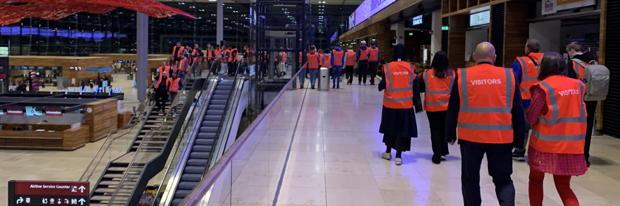 Airport Campus at BER