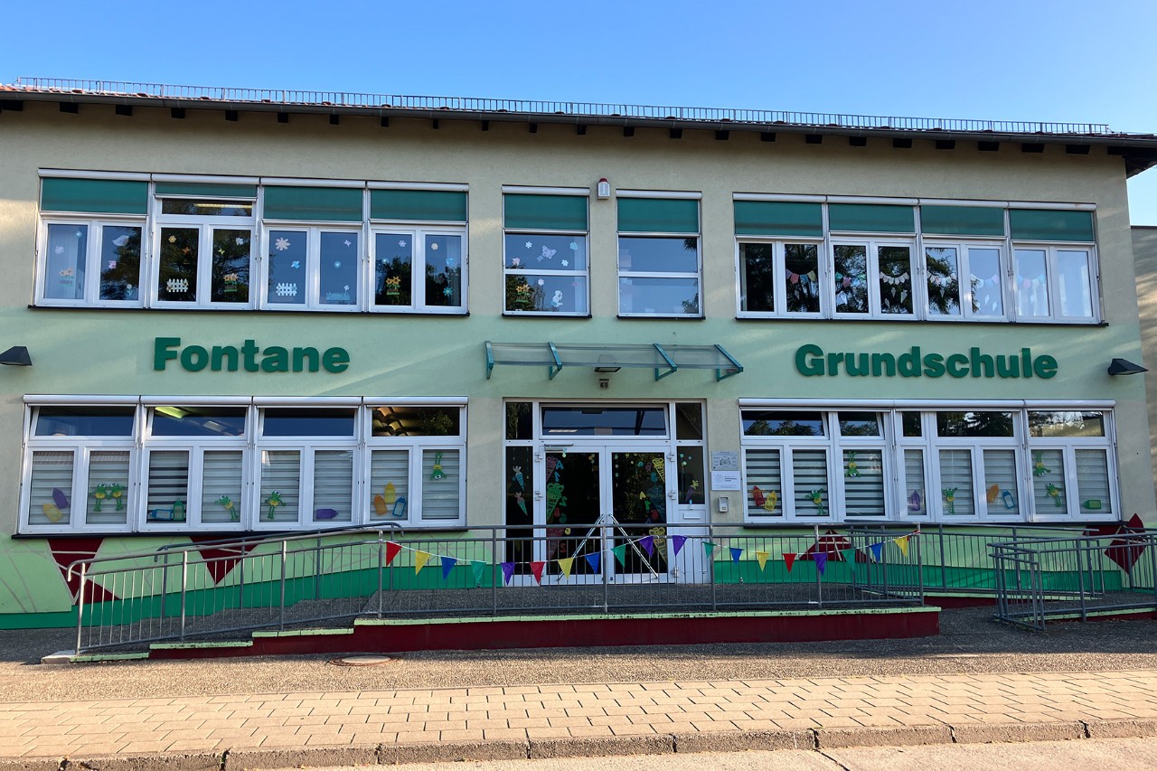 School building
