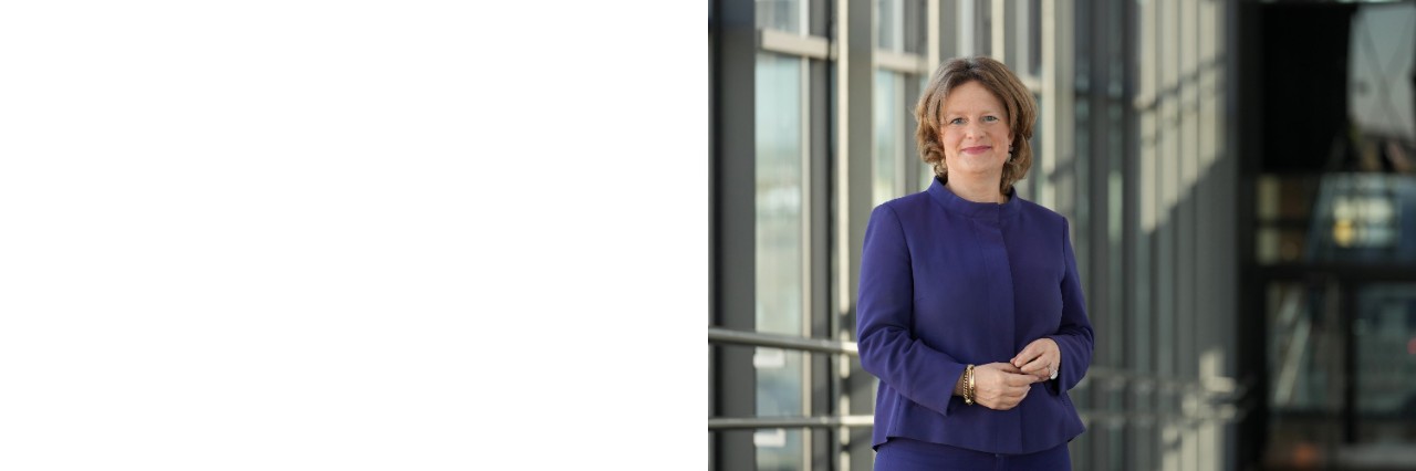 Aletta von Massenbach, Chief Executive Officer