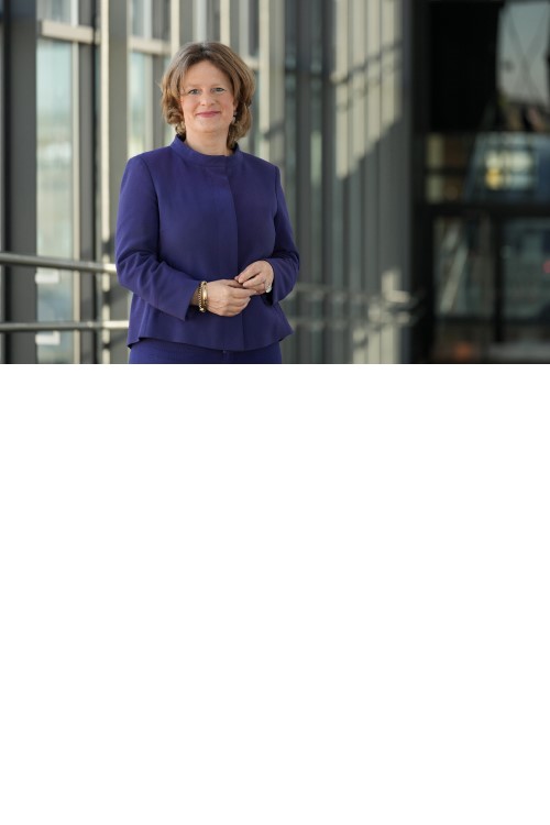 Aletta von Massenbach, Chief Executive Officer