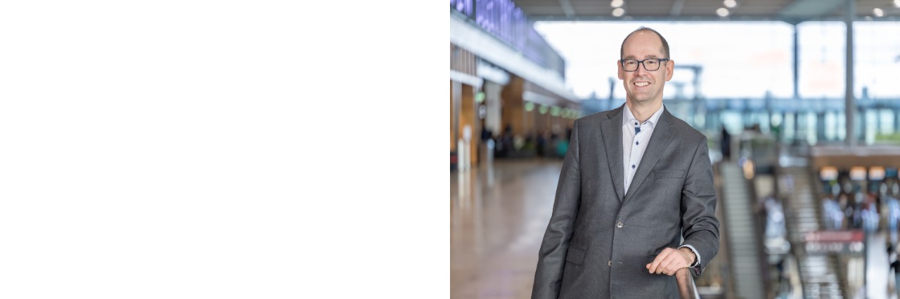 Axel Eschment, Chief Human Resources Officer