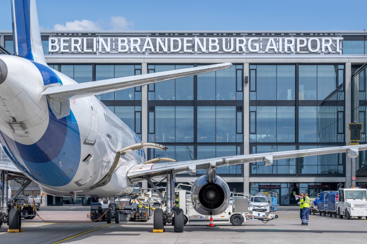 © Günter Wicker / Flughafen Berlin Brandenburg GmbH