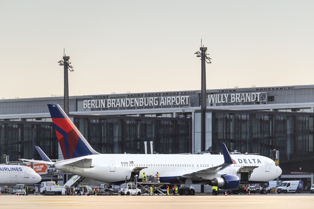 Delta Air Lines startet zum ersten Mal vom BER und verbindet ab sofort täglich die beiden Metropolen Berlin und New York.