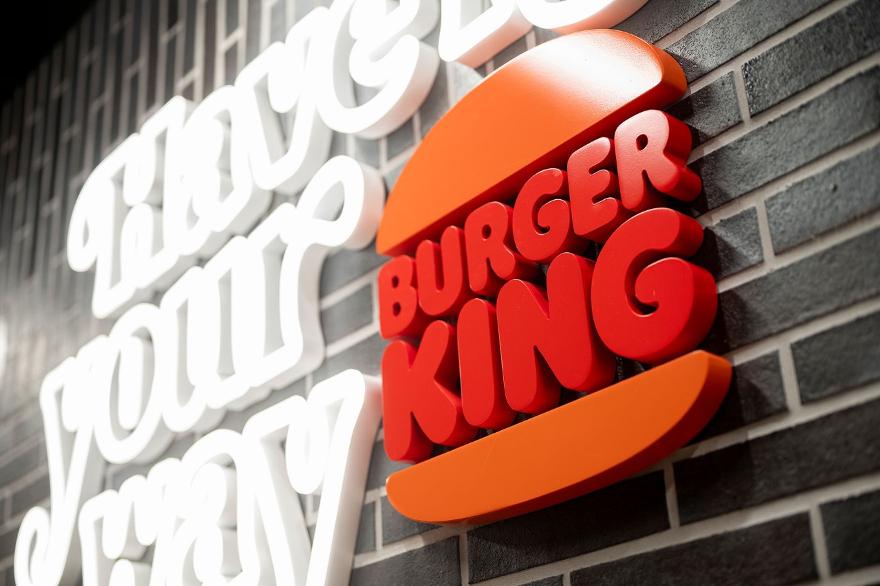 Burger King © Anikka Bauer / Flughafen Berlin Brandenburg GmbH