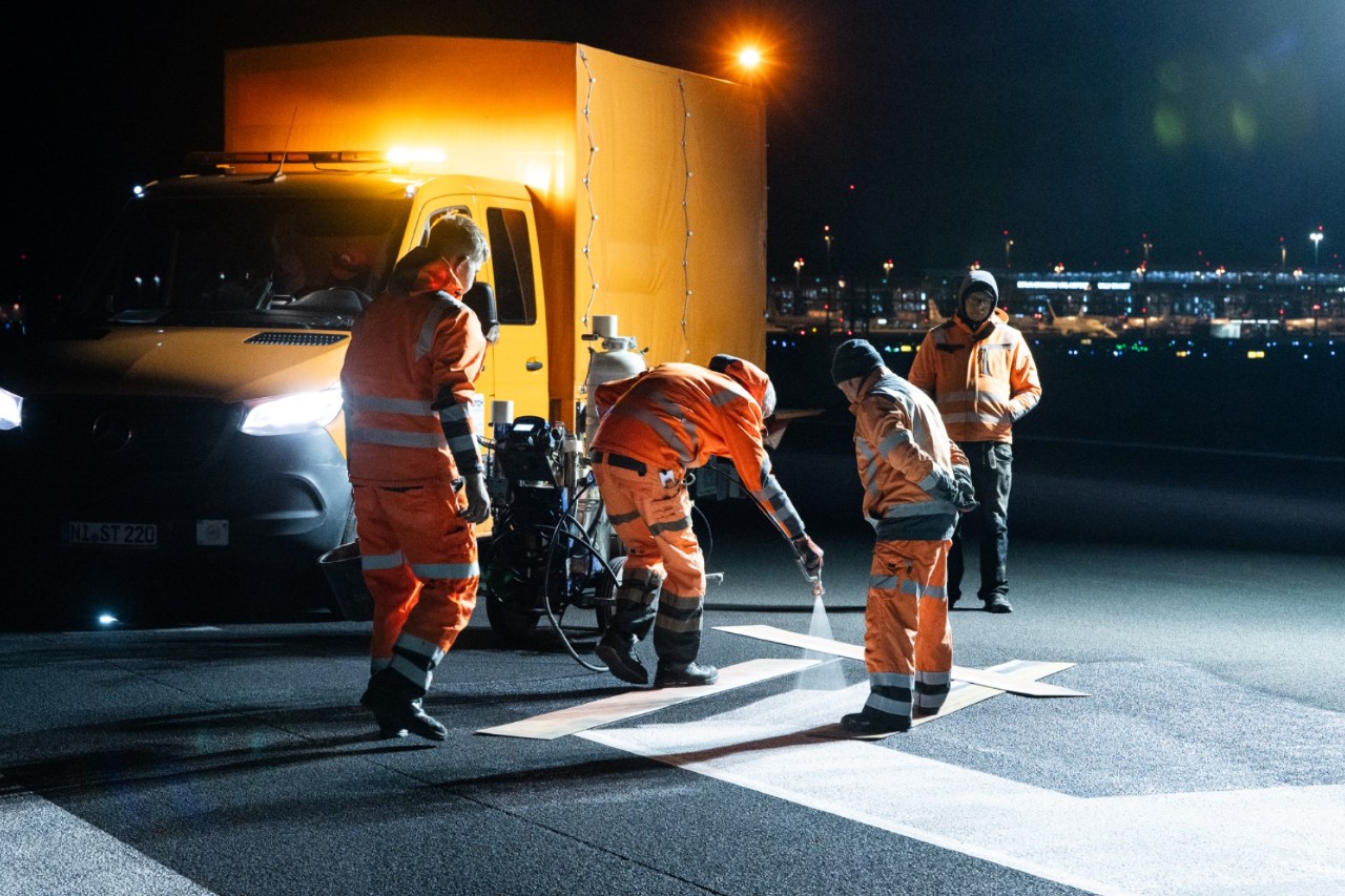 © Anikka Bauer / Flughafen Berlin Brandenburg GmbH 