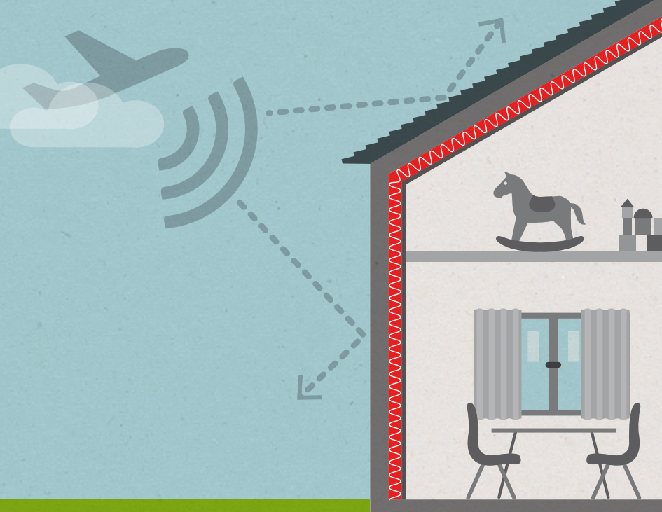 Graphic: Wall insulation