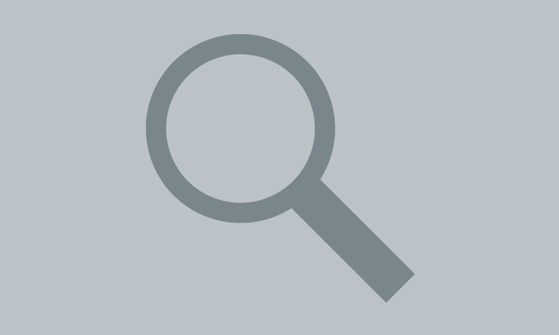 Magnifying glass pictogram